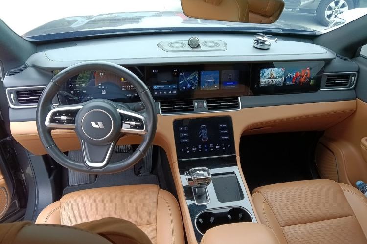 Used Li Auto ONE 2021 Extended-Range 6-Seater Version
