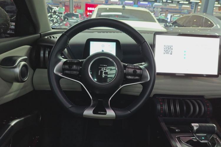 Used BYD Yuan PLUS 2022 430 km Luxury Version
