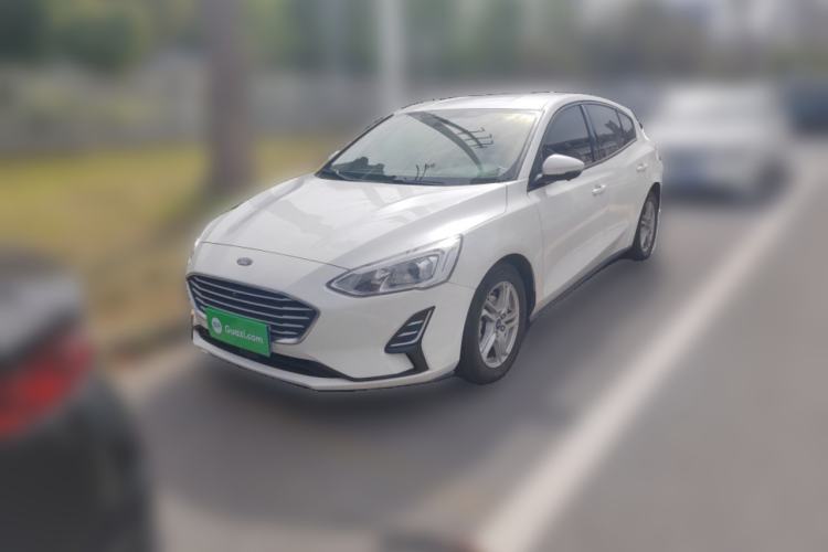 Used Ford Focus 2019 Hatchback 1.5L Automatic Sharp Edition China V Standard