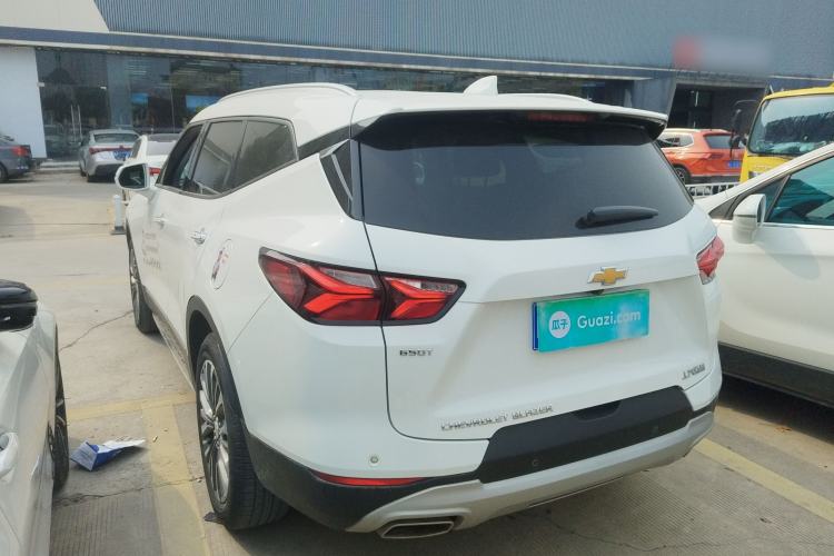 Used Chevrolet Blazer 2020 650T 7-Seater WEI Version
