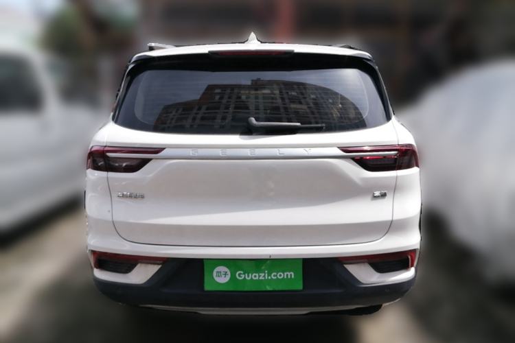 Used Geely Auto Haoyue 2020 1.8TD Automatic Comfort Edition 7-Seater
