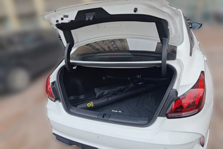 Used MG 5 2023 180 DVVT Manual Fashion Edition Trunk
