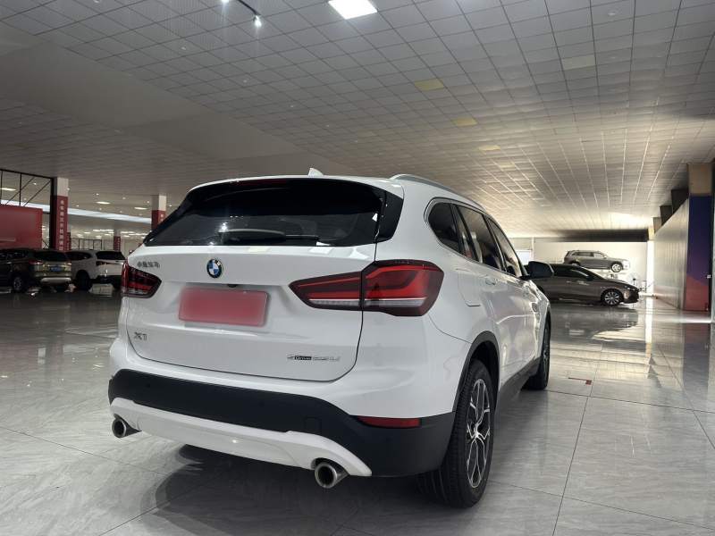 Used BMW X1 2022 sDrive20Li Fashion Model — 13