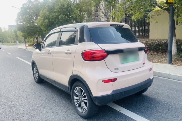 Used Leapmotor T03 2021 400 Micro-Sugar Version