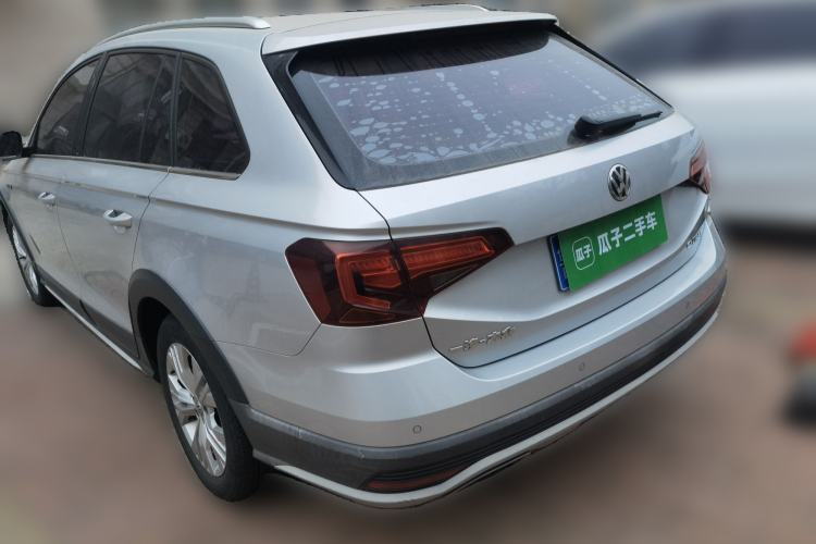 Used Volkswagen C-TREK 2017 1.6L Automatic Comfort Model