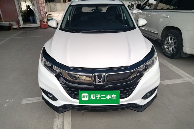 Used Honda Vezel 2020 1.5L CVT Pioneer Edition Front