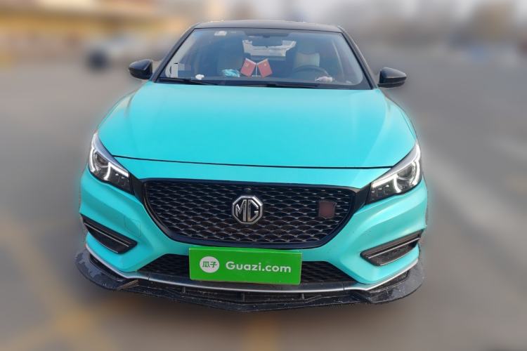 Used MG 6 2017 20T Manual Luxury Smart Connect Version China V Standard
