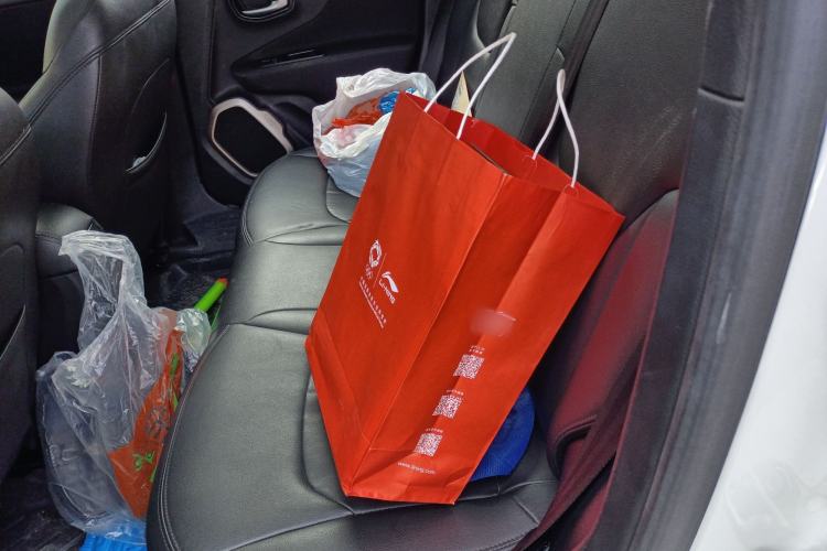 Used Jeep Renegade 2017 180T Automatic High-Energy Version