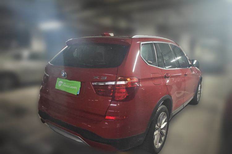 Used BMW X3 2014 xDrive20i X Design Package
