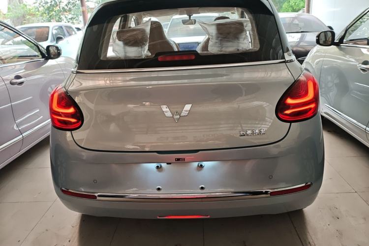 Used Wuling Bingo 2025 333 km Lingxi Connected Version Rear