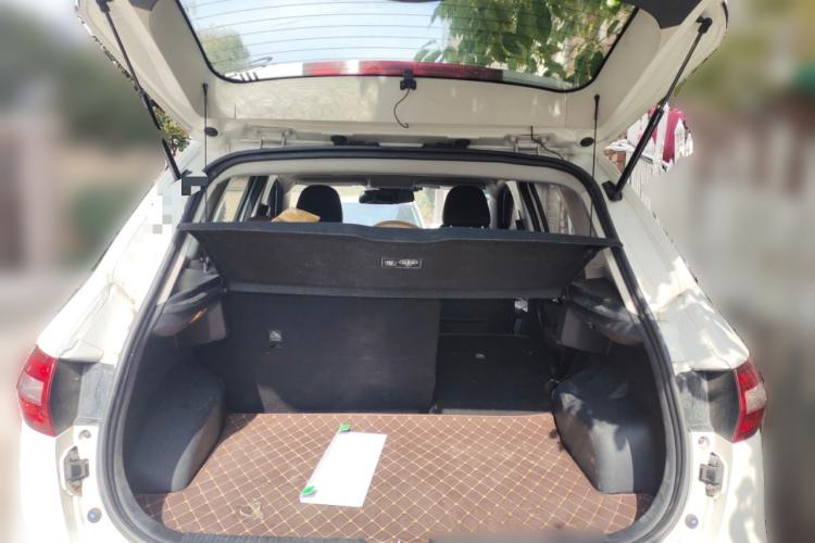 Used FAW Senya R7 2016 1.6L Manual Luxury Version
