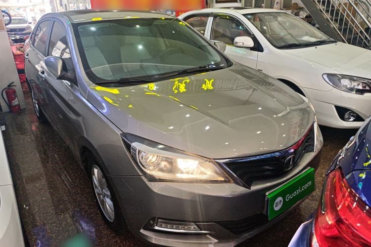 Used CHANGAN Alsvin V7 2016 1.6L Automatic Enjoyment Model China V Standard
