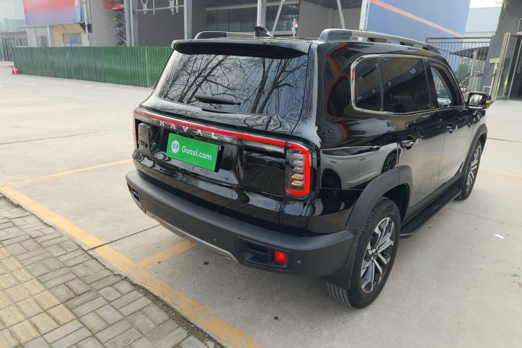 Used Haval DARGO 2024 1.5T DCT Labrador Edition