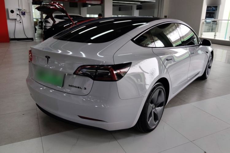 Used Tesla Model 3 2021 Standard Range Rear-Wheel Drive Upgraded Version 3D6