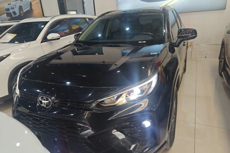 Used Toyota Wildlander 2024 2.0L CVT 4x4 Luxury PLUS Edition
