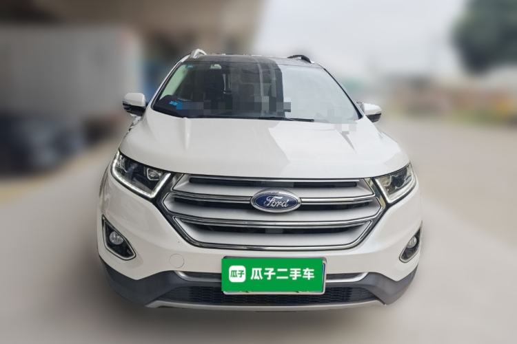 Used Ford Edge 2018 EcoBoost 245 Two-Wheel-Drive Titanium 7-Seater China V Standard Front