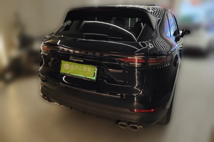 Used Porsche Cayenne E-Hybrid 2021 Cayenne E-Hybrid 2.0T