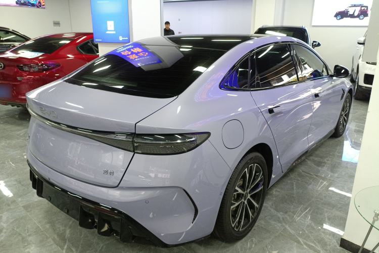 Used BYD Seal 2025 510 Standard Edition
