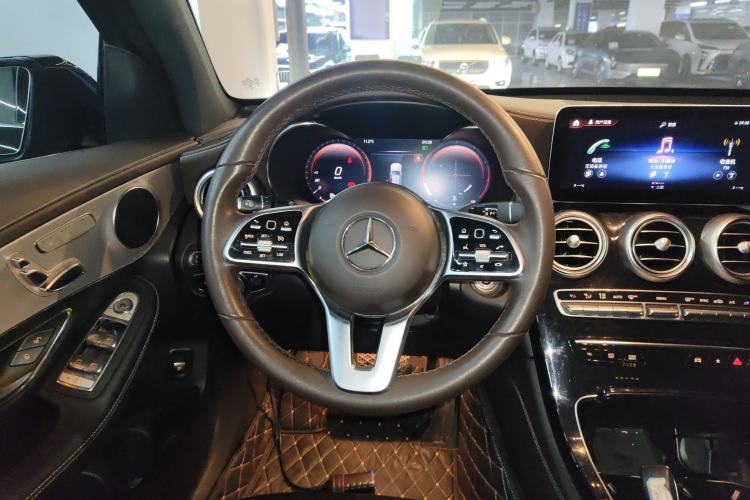 Used Mercedes-Benz GLC 2021 GLC 260 L 4MATIC Dynamic Edition
