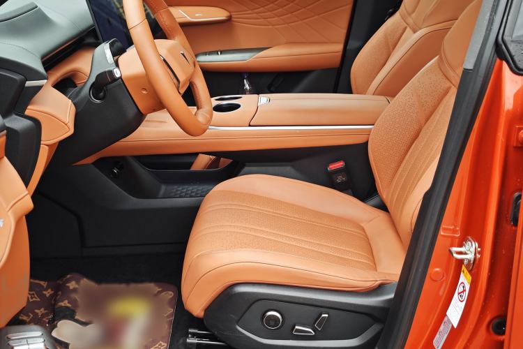 Used Deepal S07 2024 520Max Qiankun Intelligent Driving ADS SE Pure Electric Version