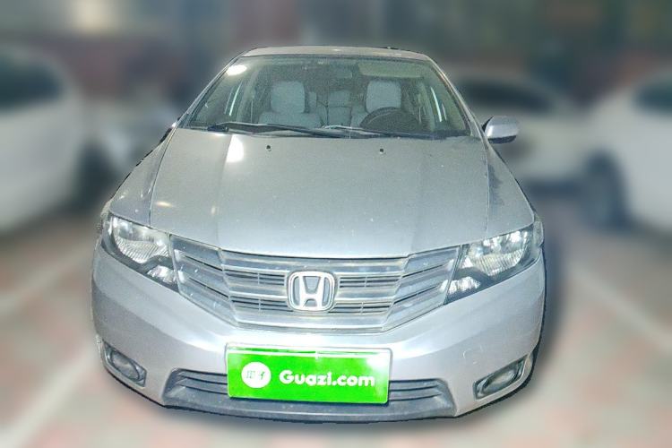 Used Honda City Classic 2014 Style 1.5L Manual Elite Edition Front
