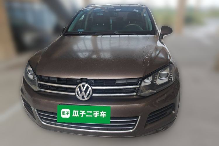 Used Volkswagen Touareg 2011 3.0 TSI Comfort Version