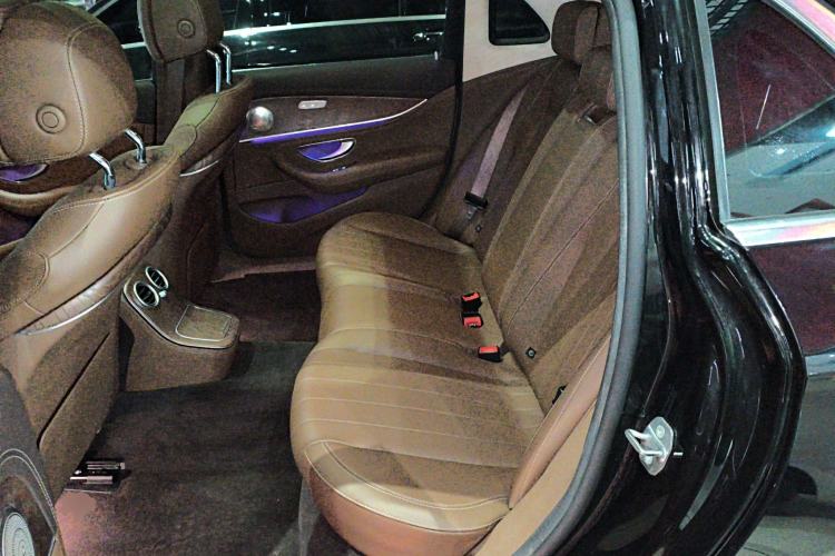 Used Mercedes-Benz E-Class 2021 Facelift E 300 L Stylish Edition