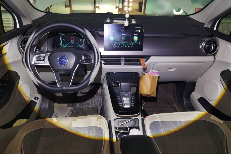 Used BYD Yuan Pro 2021 401 km Luxury Version