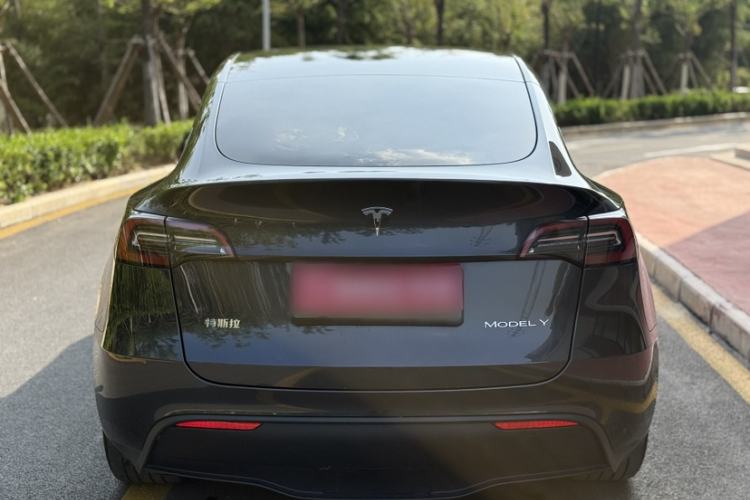 Used Tesla Model Y 2024 Rear-Wheel-Drive Version