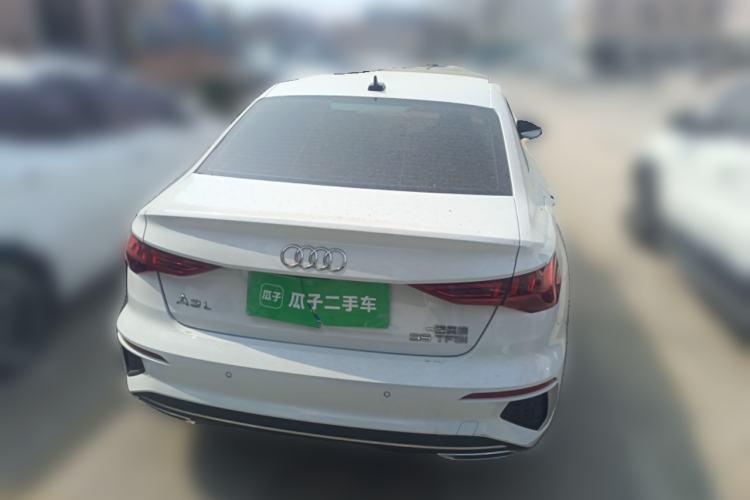 Used Audi A3 2022 A3L Limousine 35 TFSI Fashion Sport Model