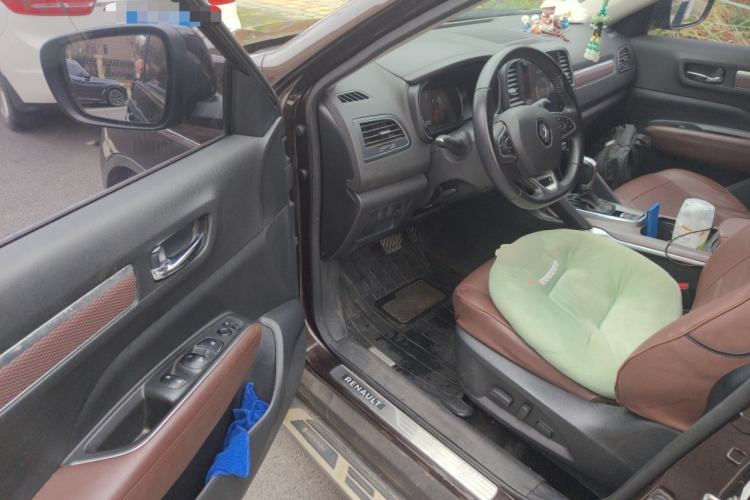 Used Renault Koleos 2018 2.0L Two-Wheel Drive 120th Anniversary Limited Edition