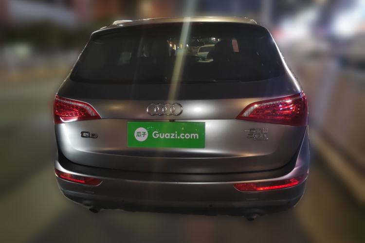 Used Audi Q5 2013 40 TFSI Technology Edition Rear