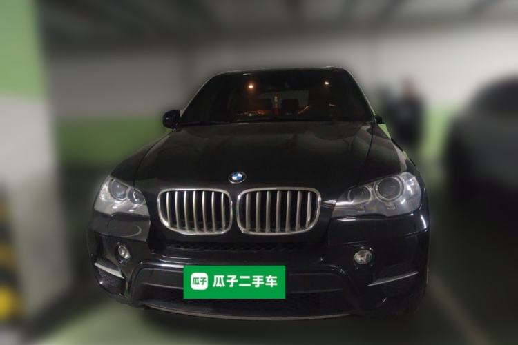 Used BMW X5 2013 xDrive35i U.S. specification Front