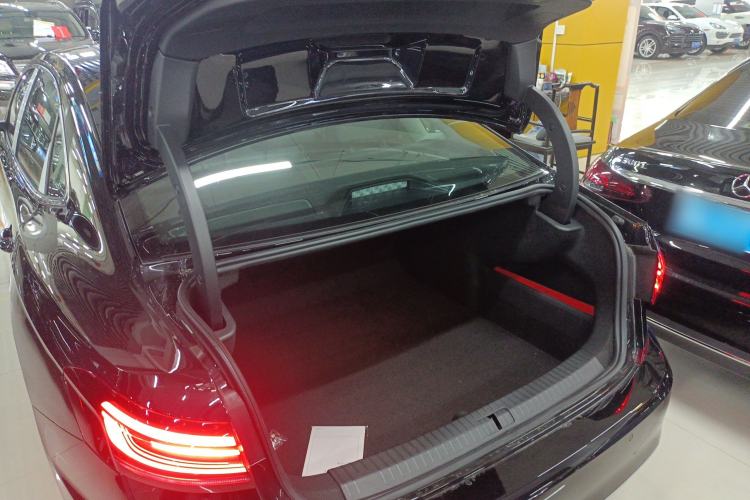 Used Volkswagen Passat 2026 Model, Outstanding 380TSI Xingkong Longteng Edition
