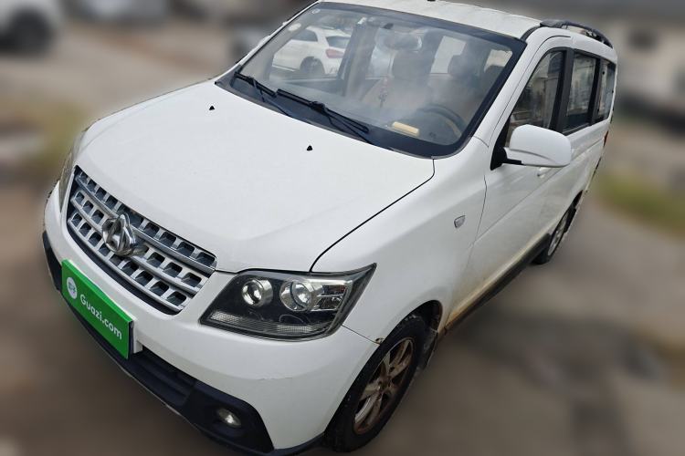 Used Chana Ounuo S 2014 1.5L Elite Model
