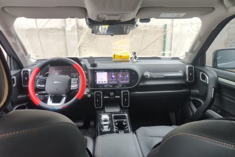 Used Haval DARGO 2022 1.5T DCT Two-Wheel Drive Border Collie Edition