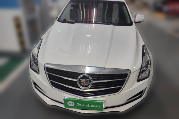 Used Cadillac ATS-L 2014 25T Comfort Model Front