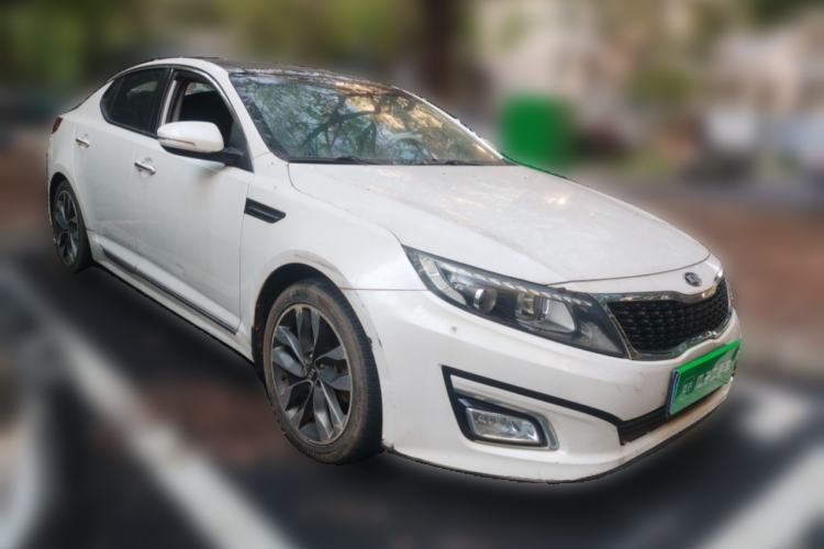 Used Kia K5 2014 2.0L Automatic LUXURY
