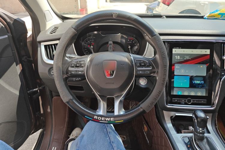 Used Roewe RX5 2018 20T Two-Wheel Drive Automatic Internet Smart Luxury Edition
