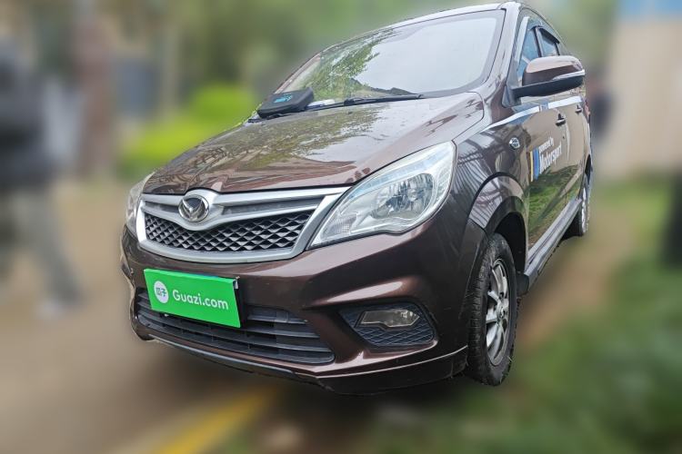 Used HYOSOW H2 2016 H2E 1.5L Elite Model BJ415B