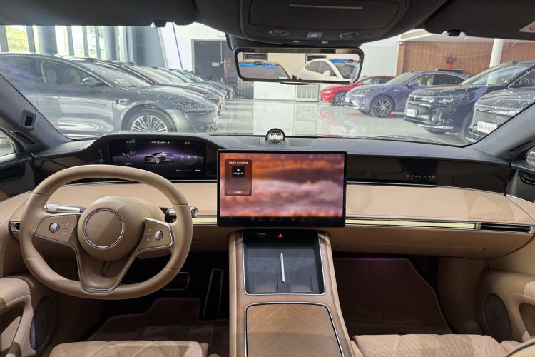 Used Hima Stelato S9 2024 All-Electric Ultra Four-Wheel-Drive Flagship Edition