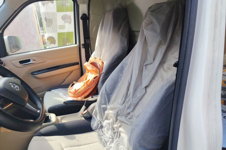 Used CHANGAN KUAYUE Xing V5 2021 1.5L Jinbao Edition Luxury Version JL473QH Left Front Seat