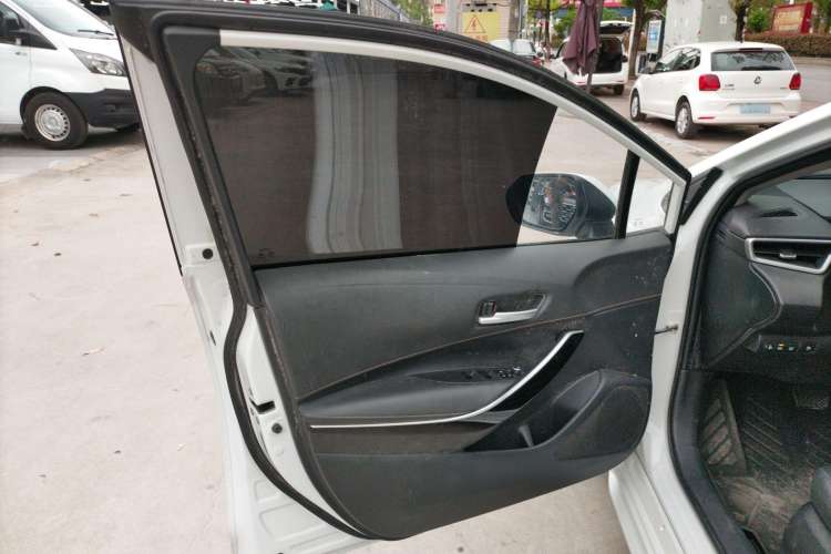 Used Toyota Levin 2023 Smart Electric Hybrid Dual-Engine 1.8L Luxury Edition
