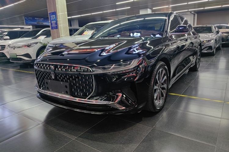 Used Lincoln Z 2022 iXiang Luxury Edition
