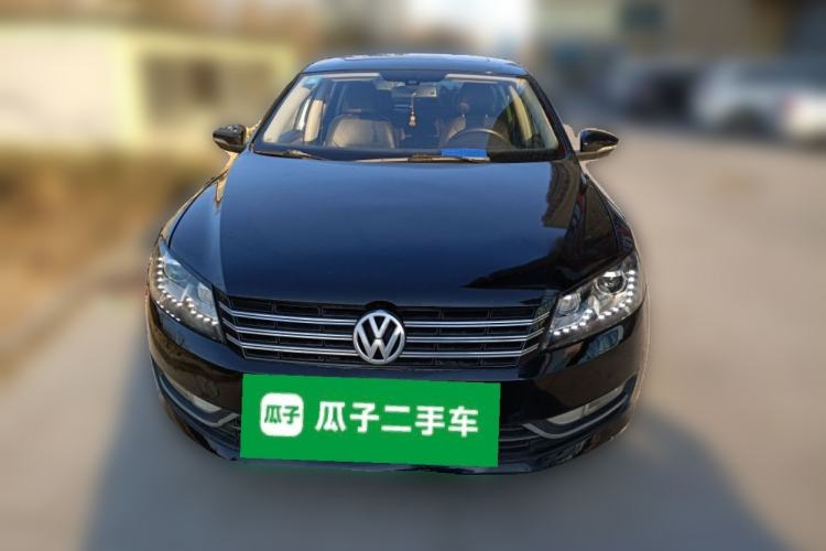 Used Volkswagen Passat 2011 2.0 TSI DSG Premium Edition