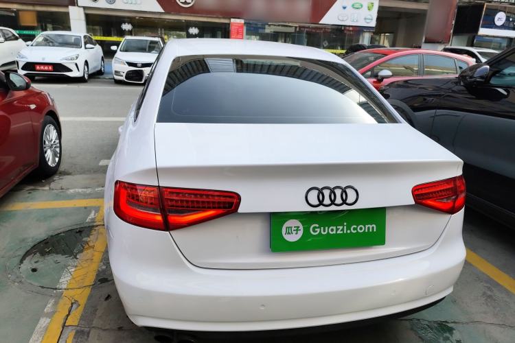 Used Audi A4L 2015 35 TFSI Automatic Standard Model
