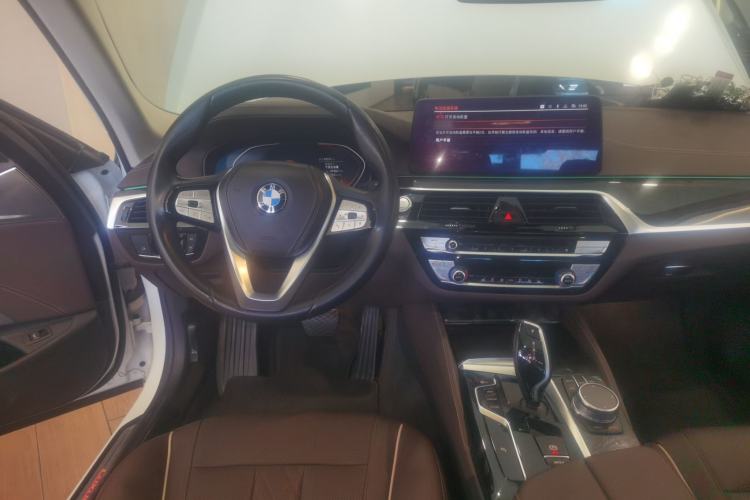 Used BMW 5 Series 2021 525Li Luxury Package
