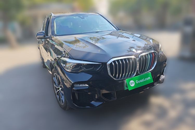 Used BMW X5 New Energy 2020 xDrive45e M Sport Package
