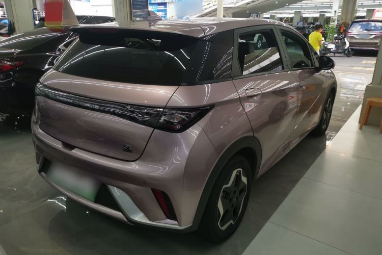 Used BYD Dolphin 2021 405 km Fashion Edition