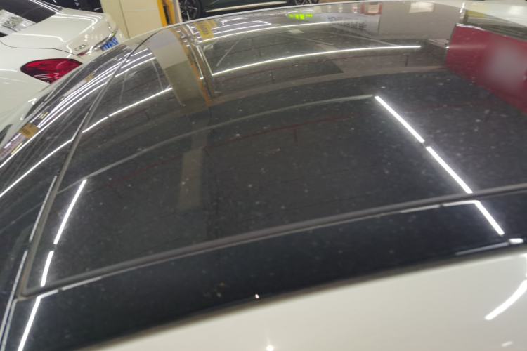 Used Audi A3 2020 Restyled Limousine 35 TFSI Ambition Version China VI Roof